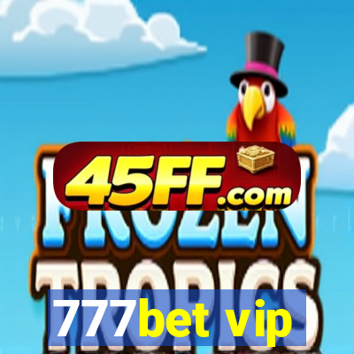 777bet vip